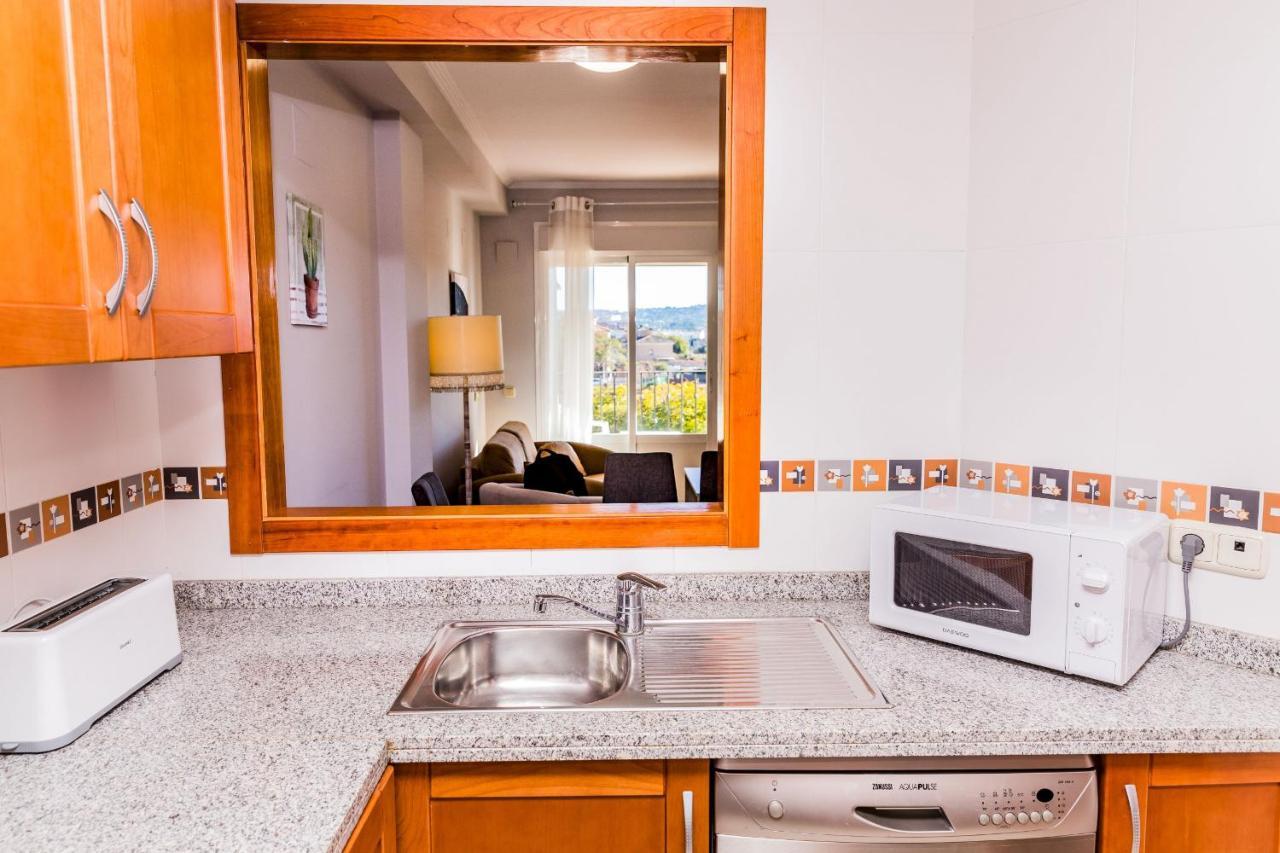 Via Augusta II Duplex Penthouse Javea By Rock Rentals Buitenkant foto
