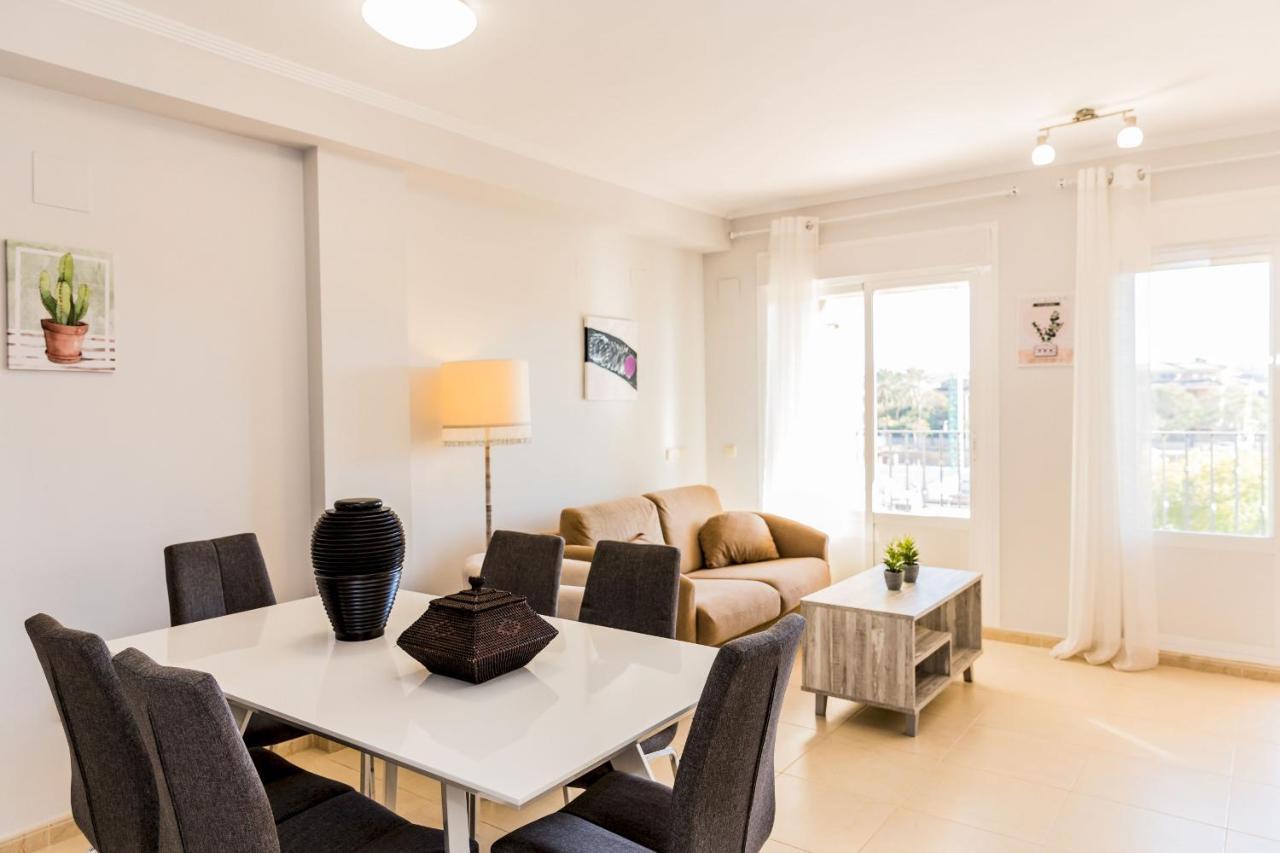 Via Augusta II Duplex Penthouse Javea By Rock Rentals Buitenkant foto