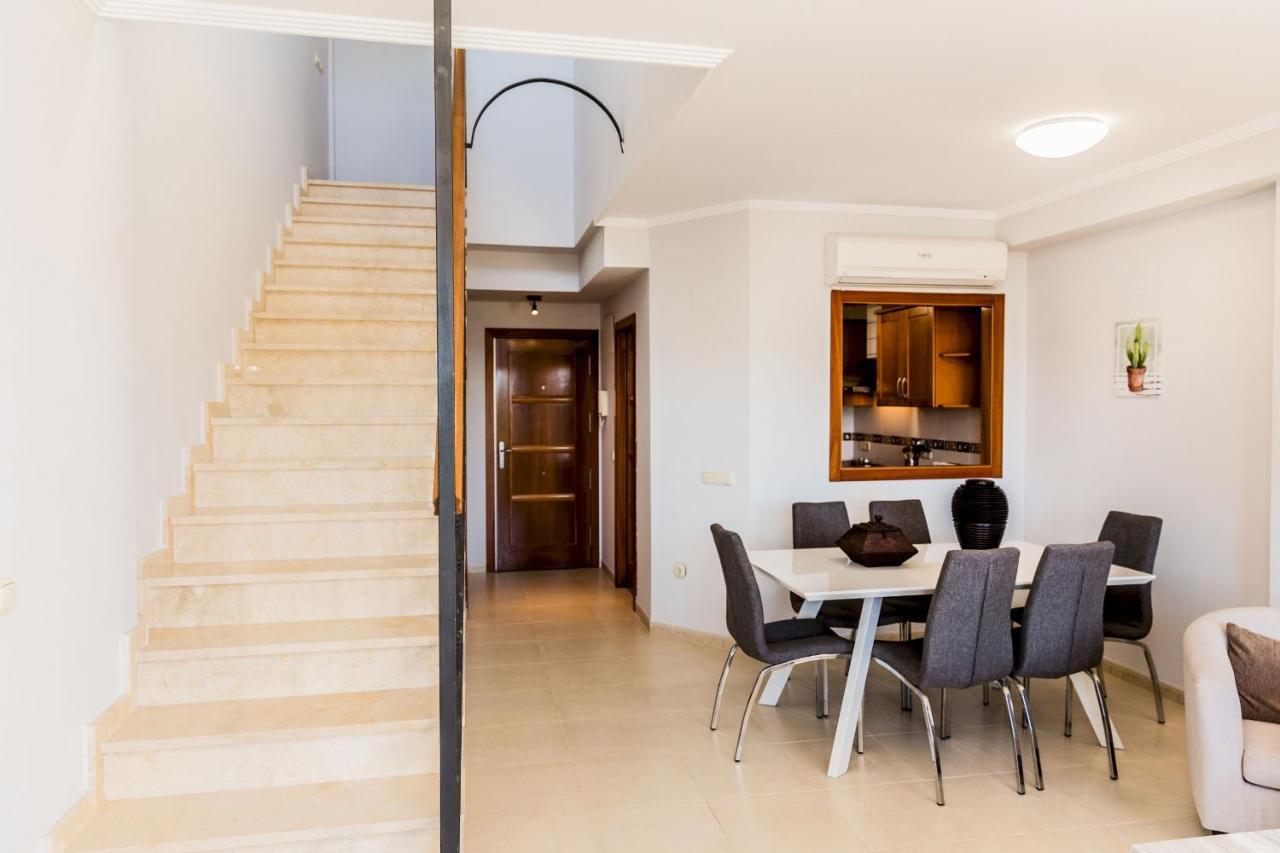 Via Augusta II Duplex Penthouse Javea By Rock Rentals Buitenkant foto