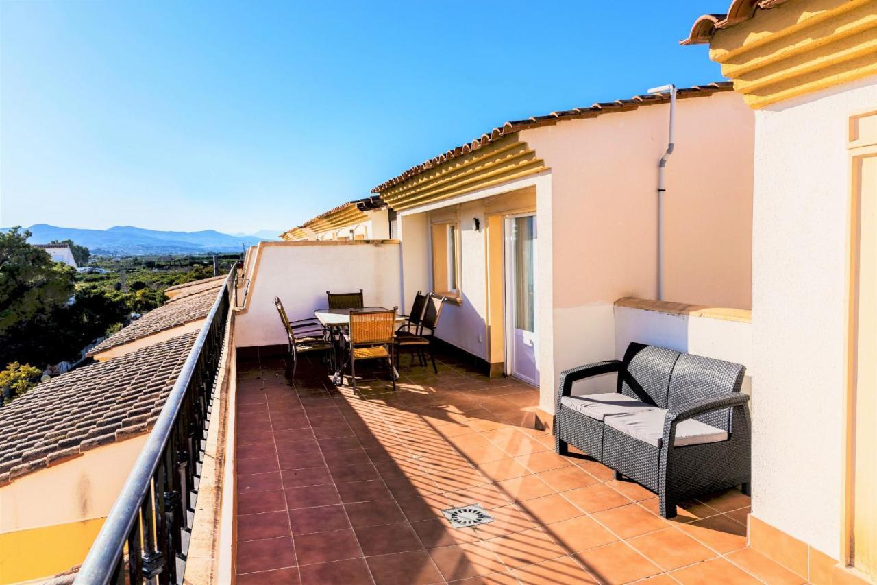 Via Augusta II Duplex Penthouse Javea By Rock Rentals Buitenkant foto