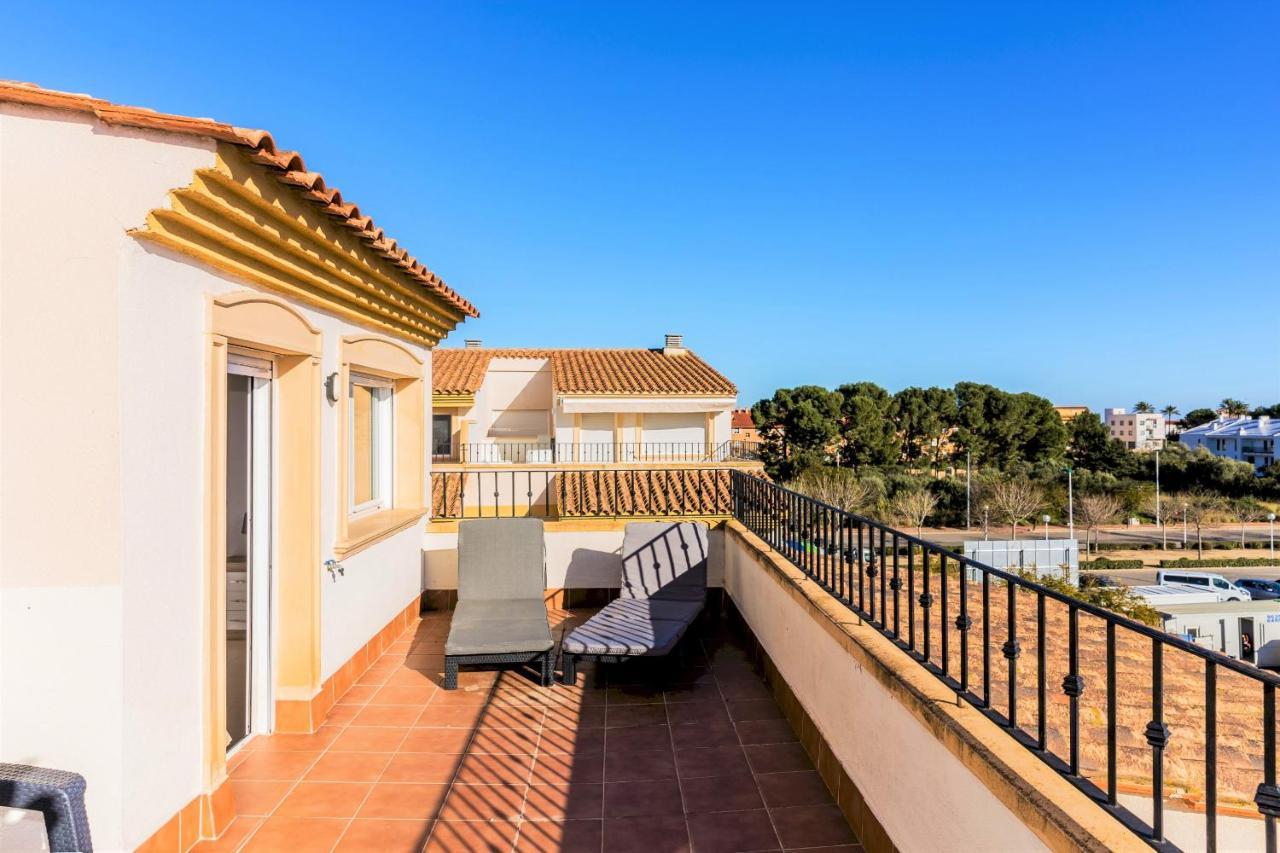 Via Augusta II Duplex Penthouse Javea By Rock Rentals Buitenkant foto