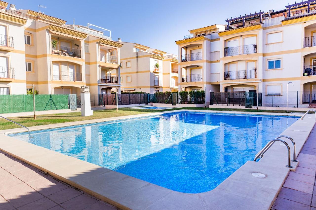 Via Augusta II Duplex Penthouse Javea By Rock Rentals Buitenkant foto