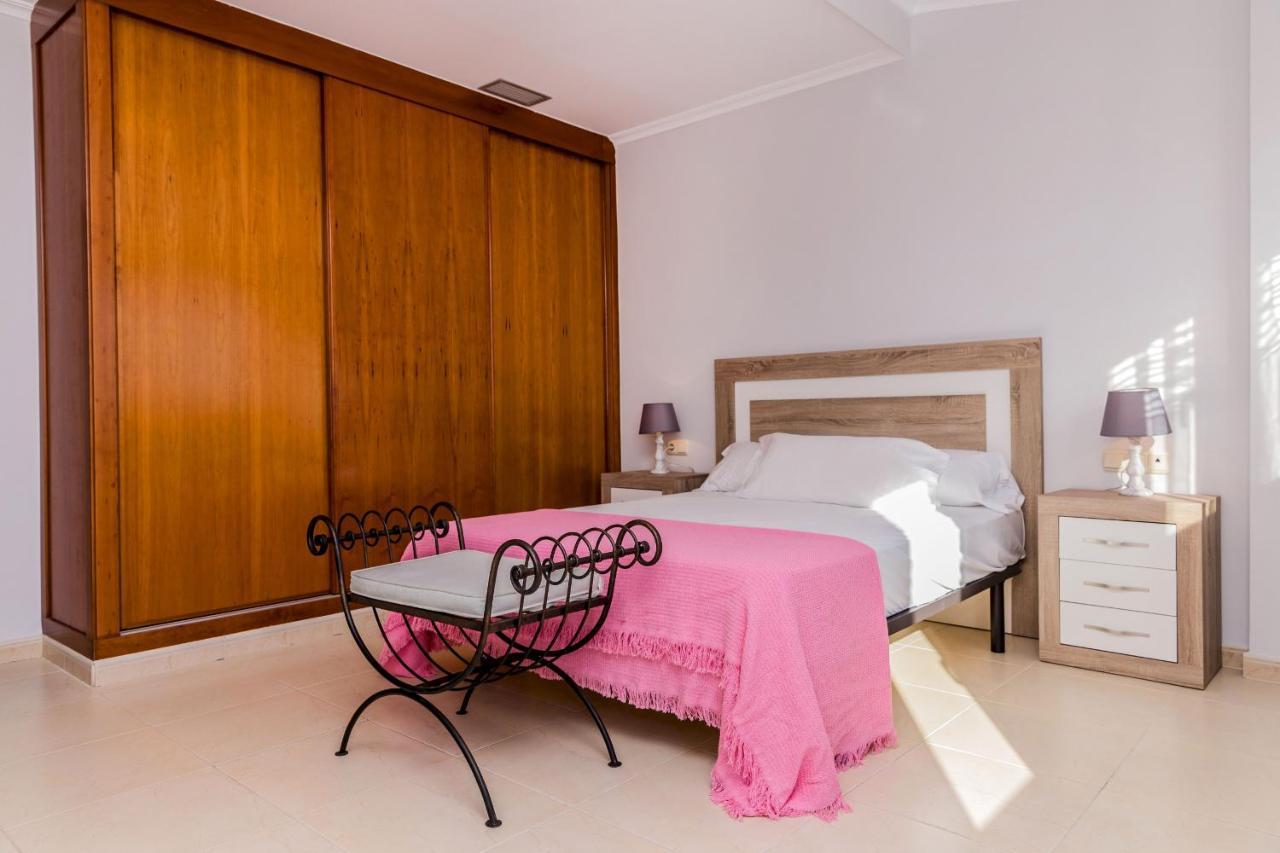 Via Augusta II Duplex Penthouse Javea By Rock Rentals Buitenkant foto