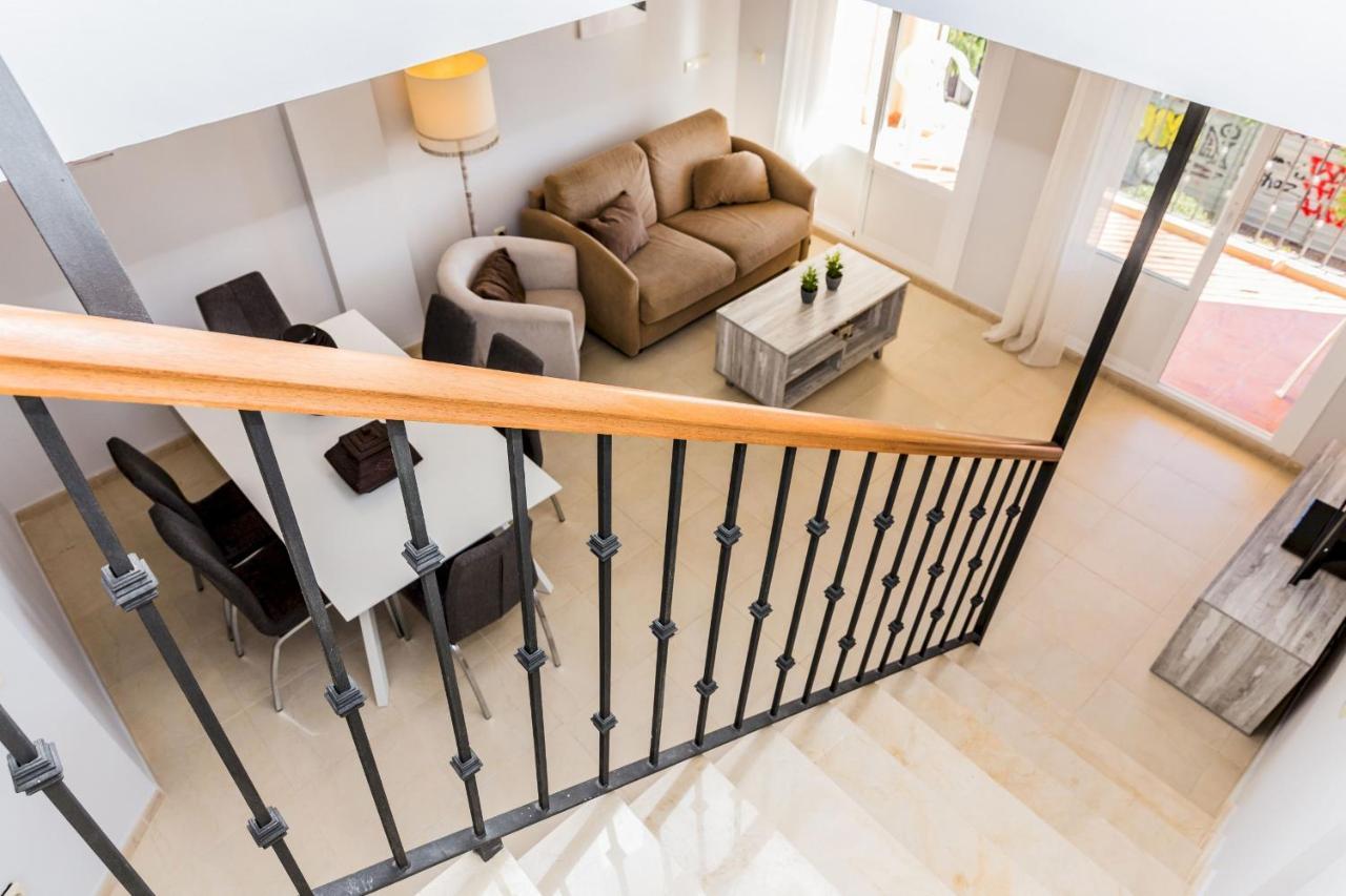 Via Augusta II Duplex Penthouse Javea By Rock Rentals Buitenkant foto