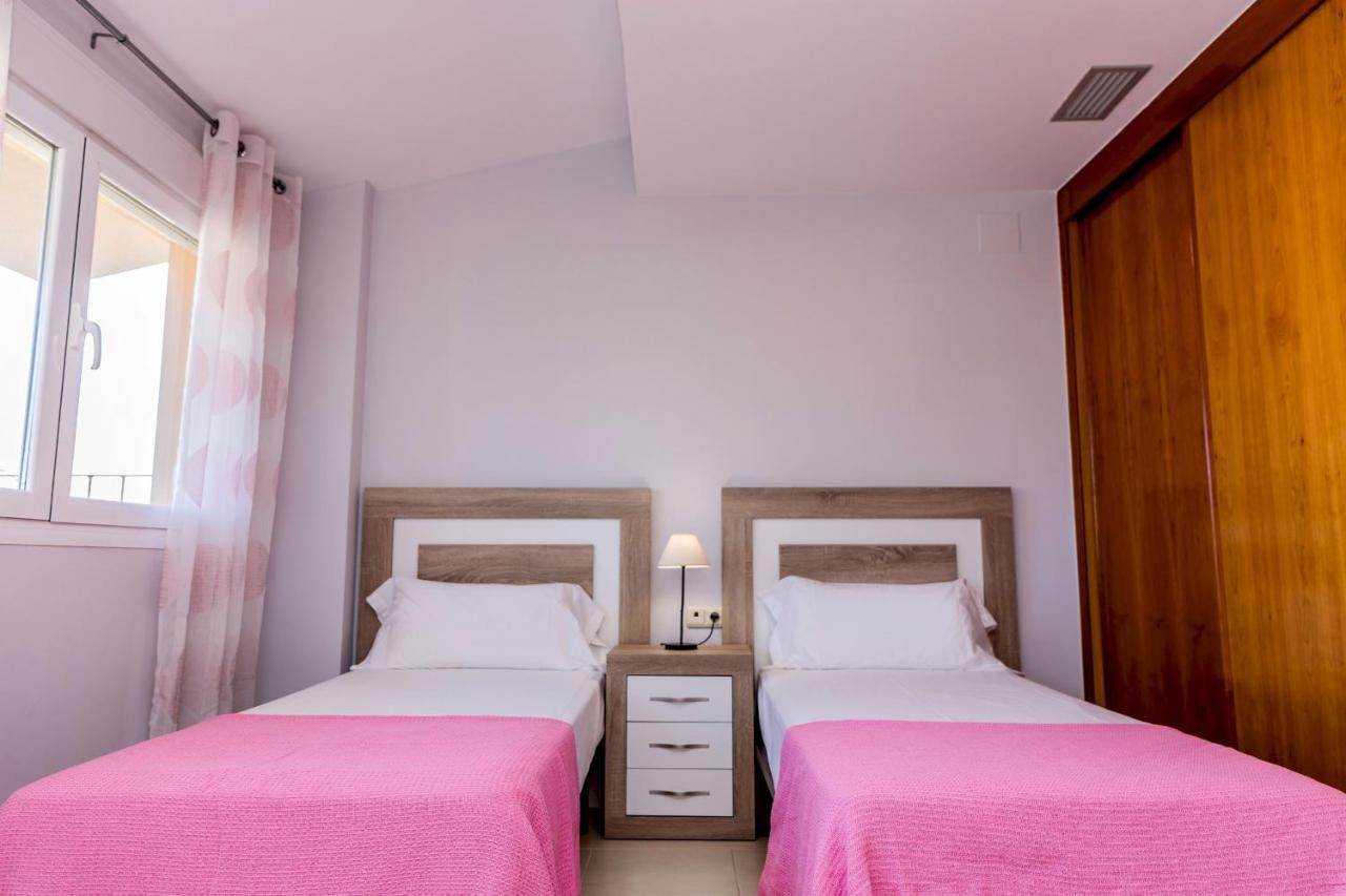 Via Augusta II Duplex Penthouse Javea By Rock Rentals Buitenkant foto