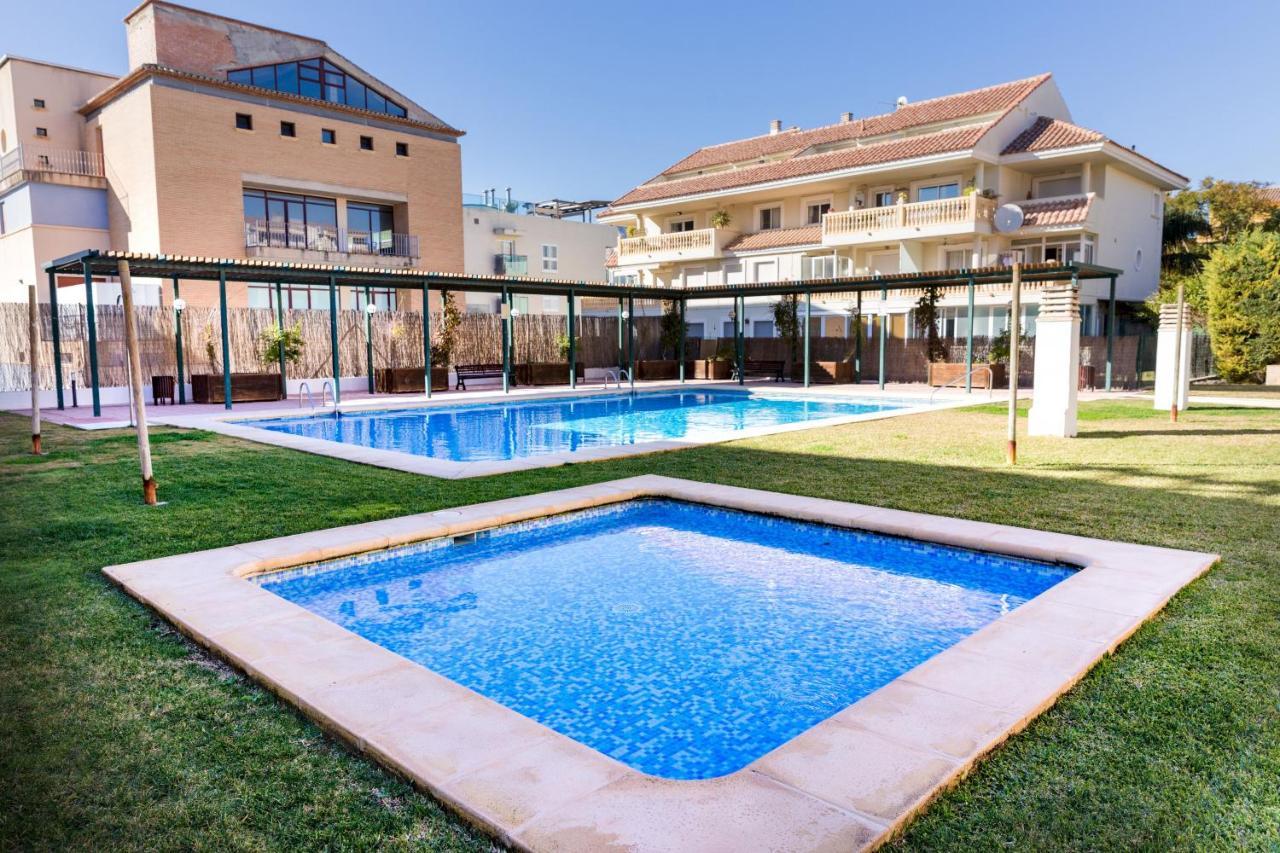 Via Augusta II Duplex Penthouse Javea By Rock Rentals Buitenkant foto