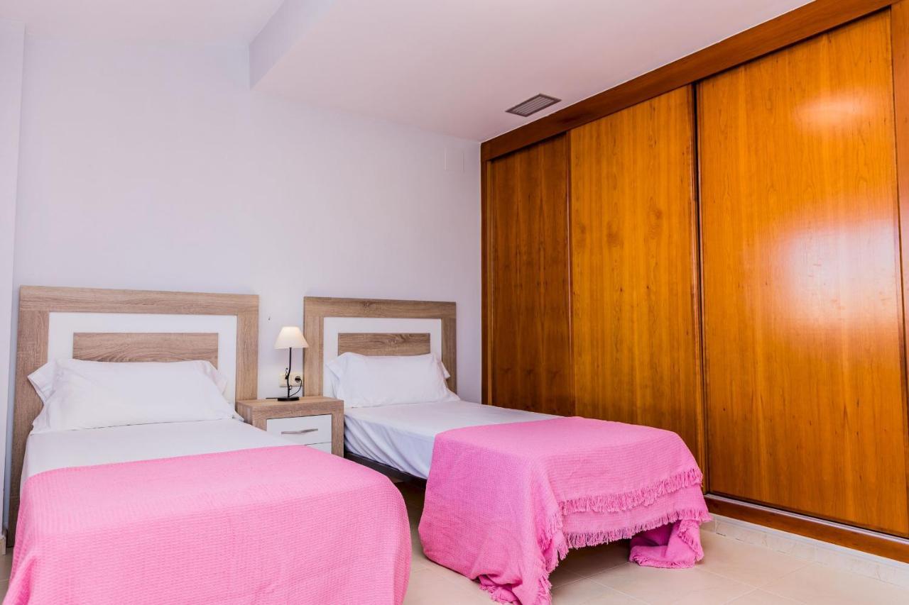 Via Augusta II Duplex Penthouse Javea By Rock Rentals Buitenkant foto